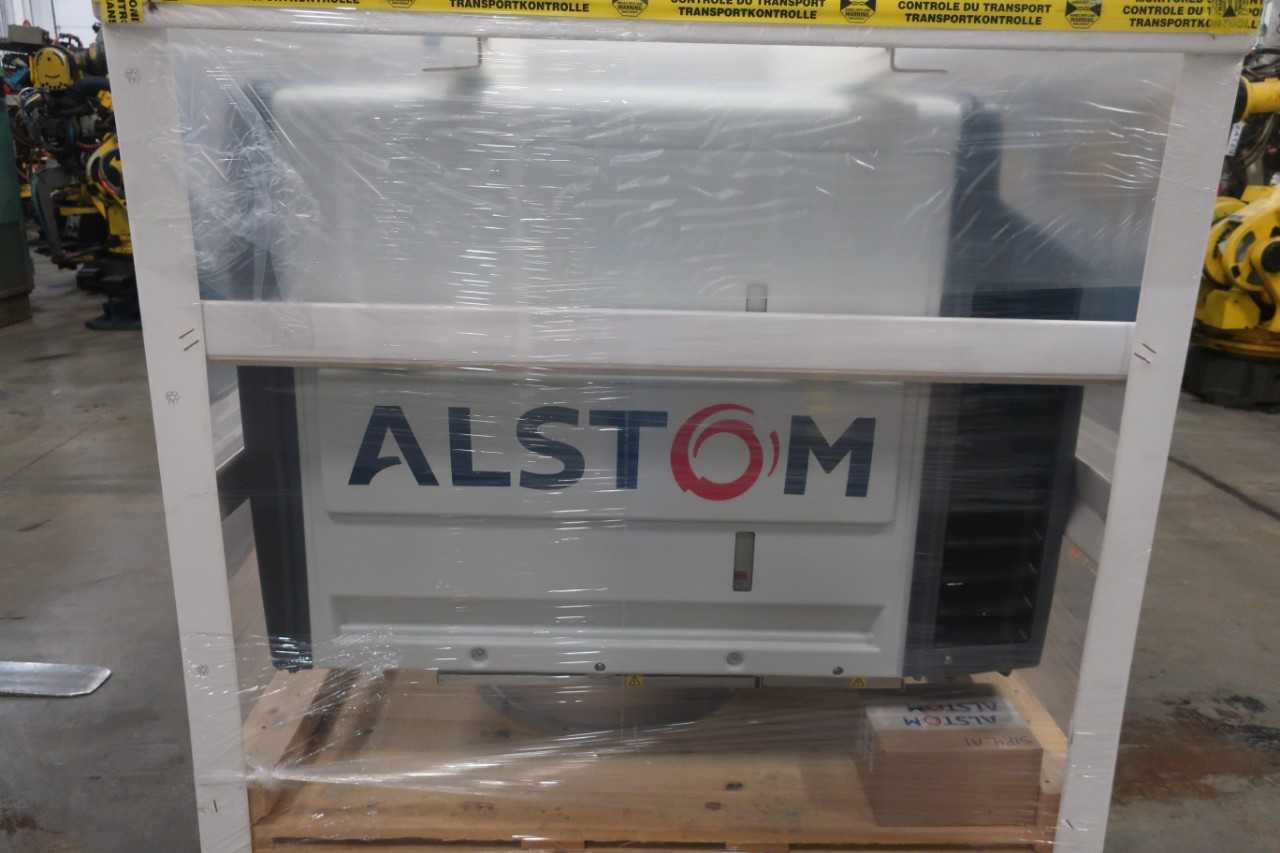 ALSTOM SIR4_2-0-1-1-3-3 PRECIPITATOR RECTIFIER 480V - PROCESS EQUIPMENT