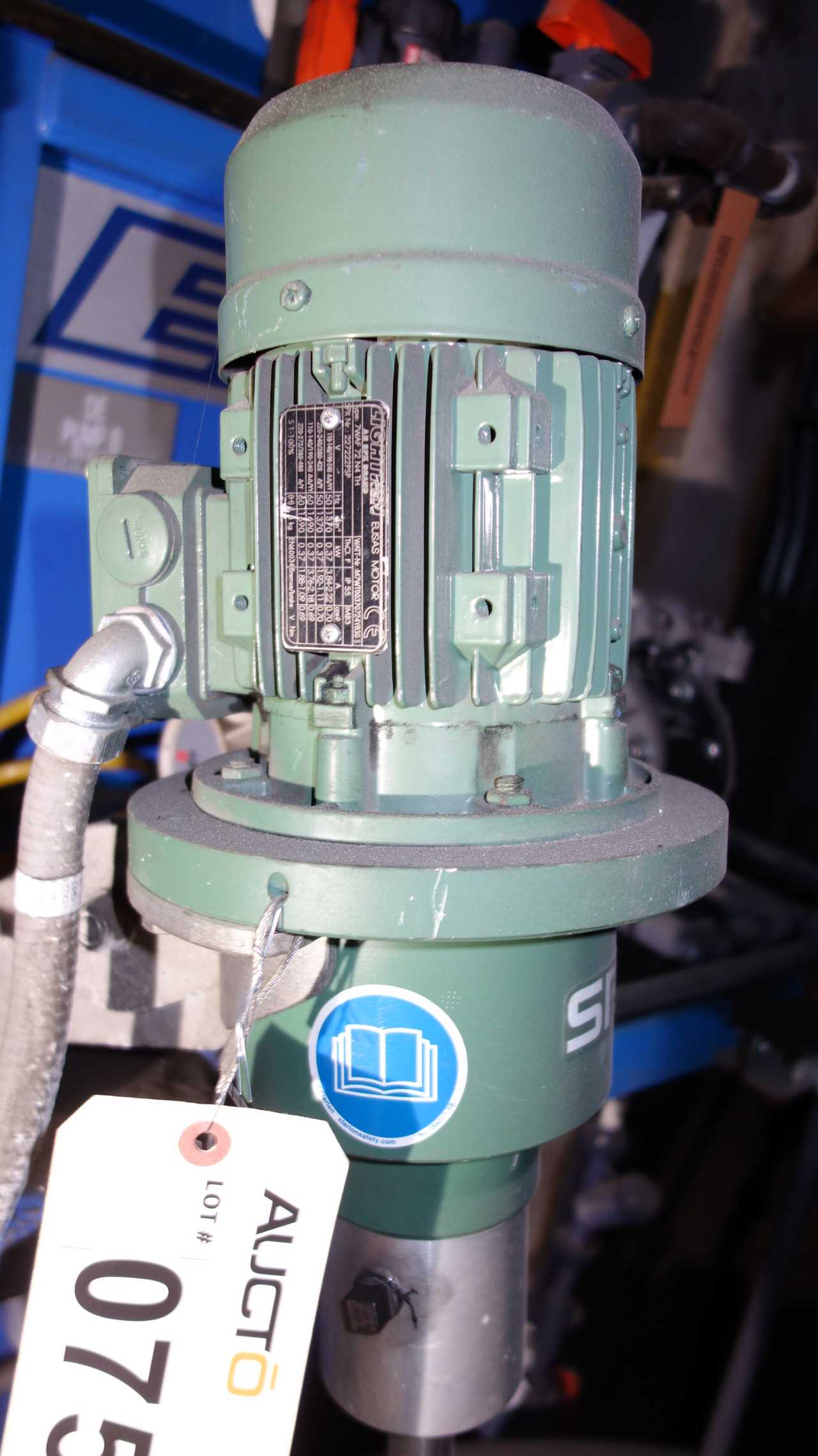 SPX LIGHTNIN 236538 MIXER - PROCESS EQUIPMENT