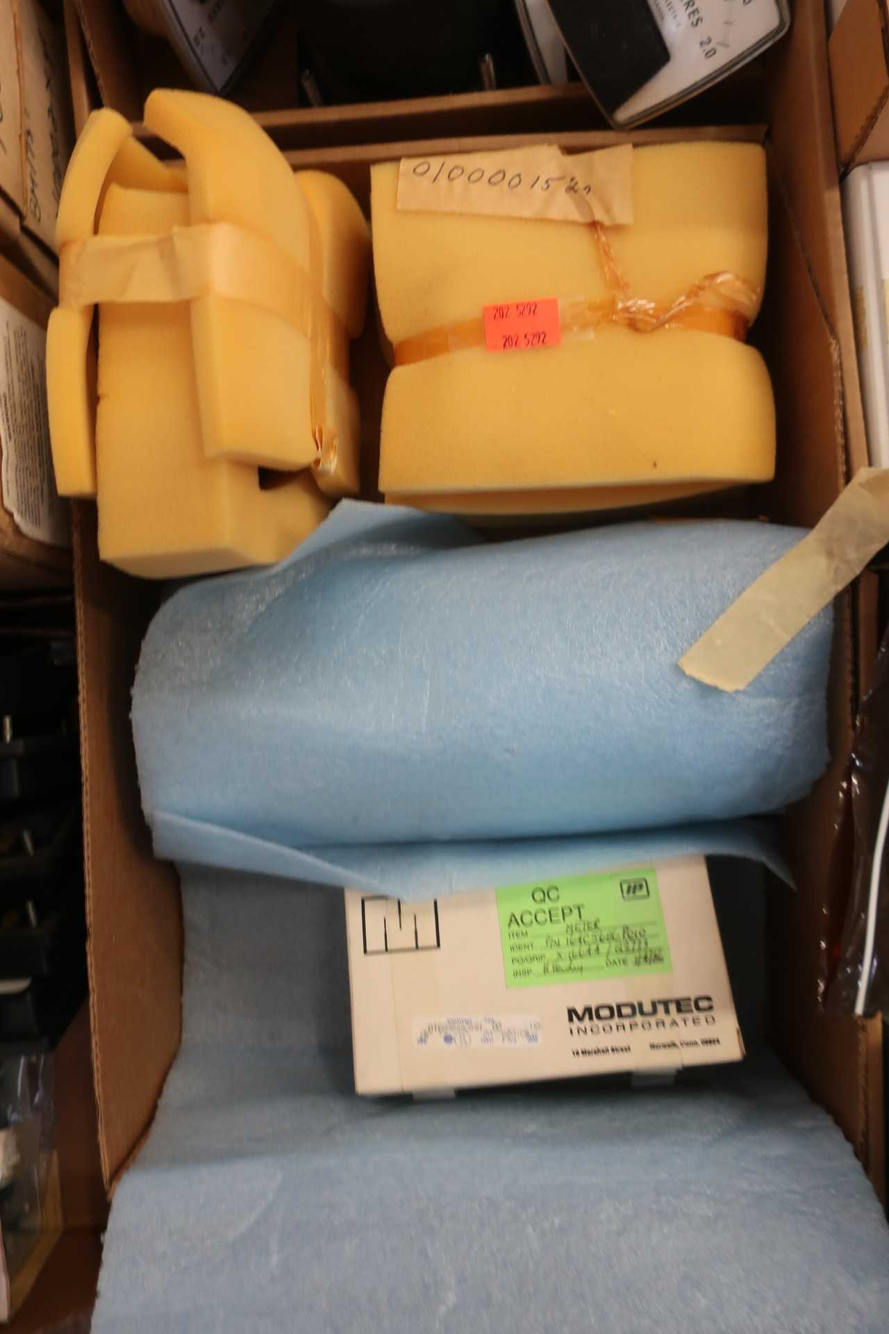 2 PALLET OF ASSORTED ELECTRICAL - ELECTRICAL COMPONENTS