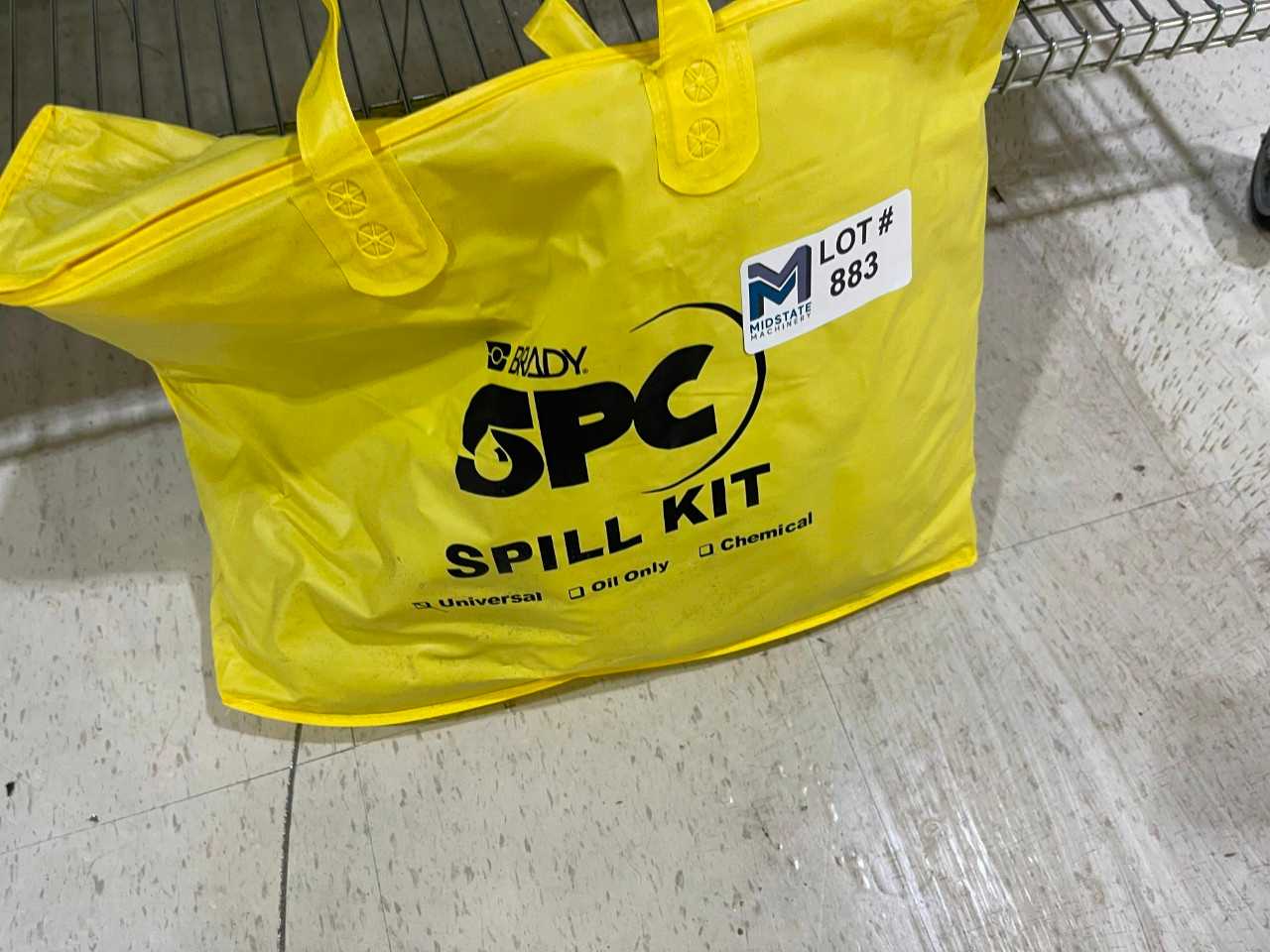 Spill Kit - SAFETY SWITCH