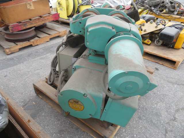 Miscellaneous Items, Crane Parts - MISCELLANEOUS