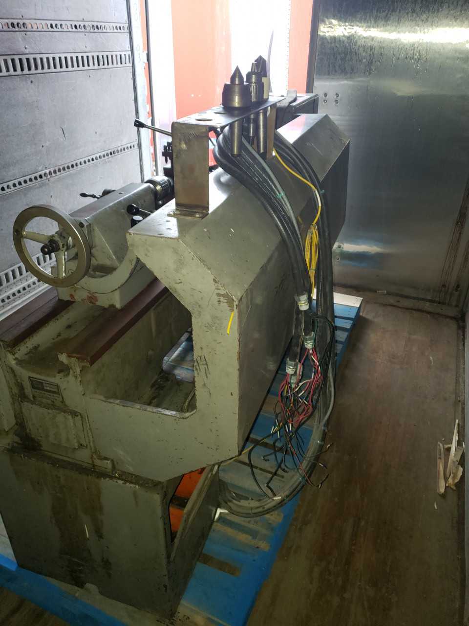 JFMT JiC6240 Engine Lathe - LATHES