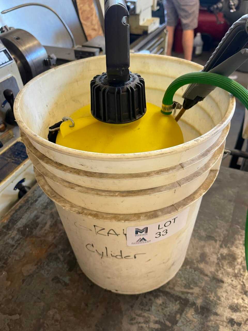 Sprayer - ELECTRIC POWER TOOLS