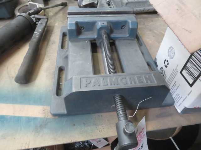 Palmgren Vice - MISCELLANEOUS