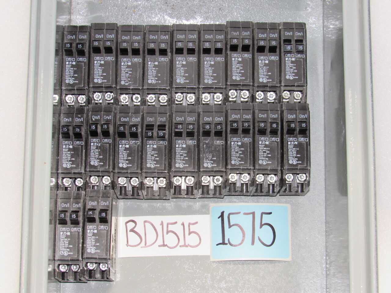 Circuit Breakers - CIRCUIT BREAKERS