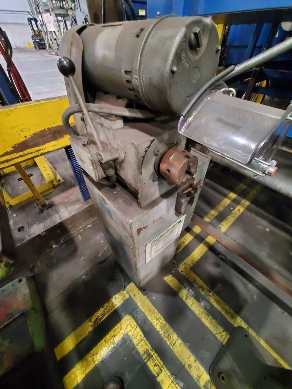 Cincinnati Grinder - GRINDING MACHINES