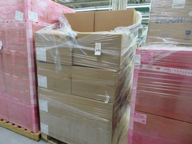 Air Technologies OSM 100 Bag CA 2P  20 X 20 X 12 new (lot) pallet - MISCELLANEOUS