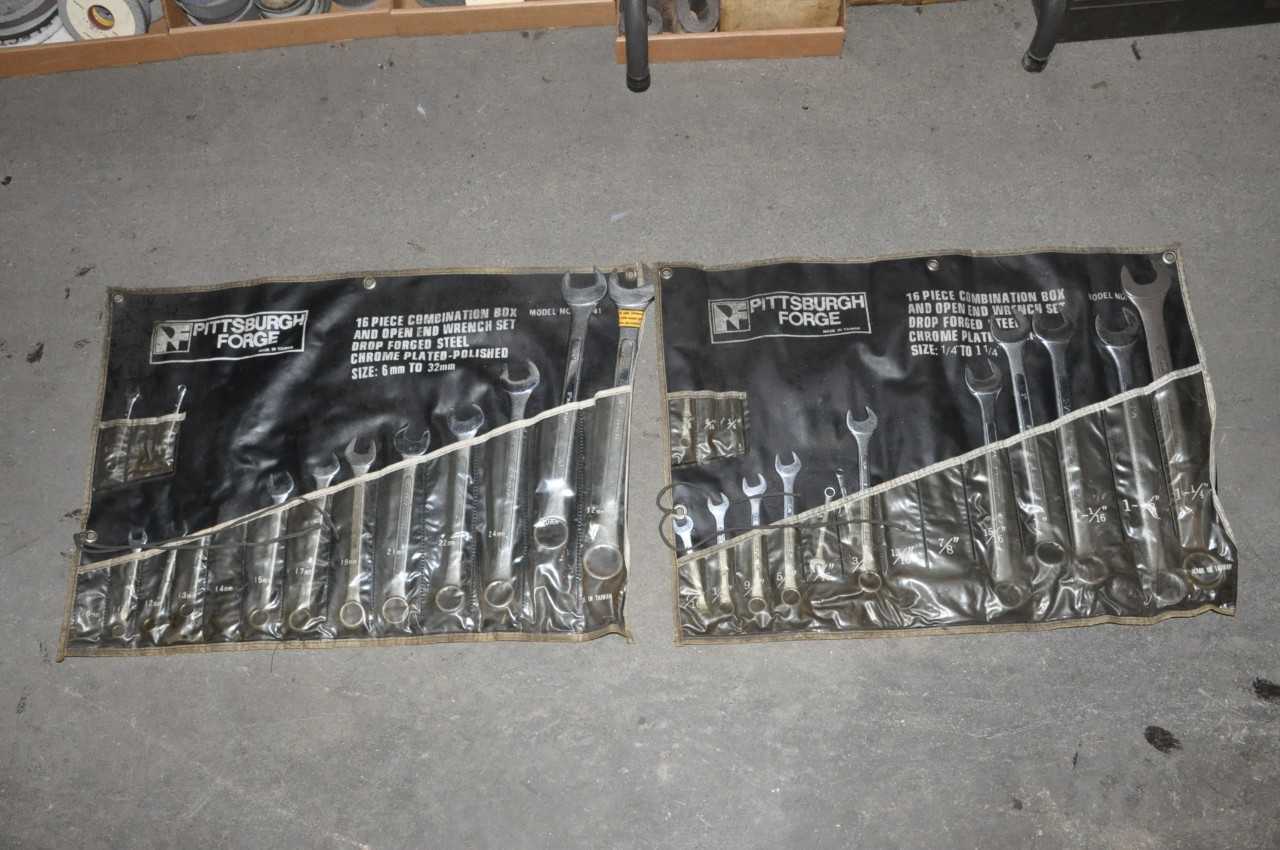 Wrenches - HAND TOOLS