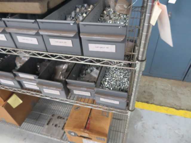 Cart with Contents - MISCELLANEOUS