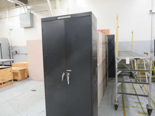 Metal Cabinet - MISCELLANEOUS