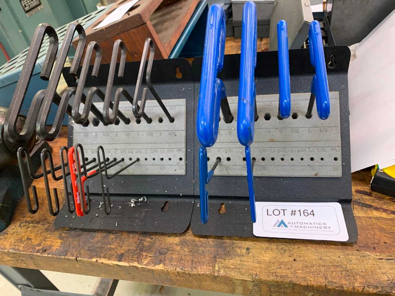 T-Handle Wrenches - HAND TOOLS