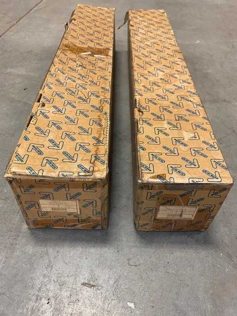 Set of 2 Oriental Motor 4LF10N-5 Limo Series Linear Gear Heads for AC Motors - New Open Box Item - ELECTRIC MOTORS Set of 2 Oriental Motor 4LF10N-5 Limo Series Linear Gear Heads for AC Motors - New Open Box Item - ELECTRIC MOTORS