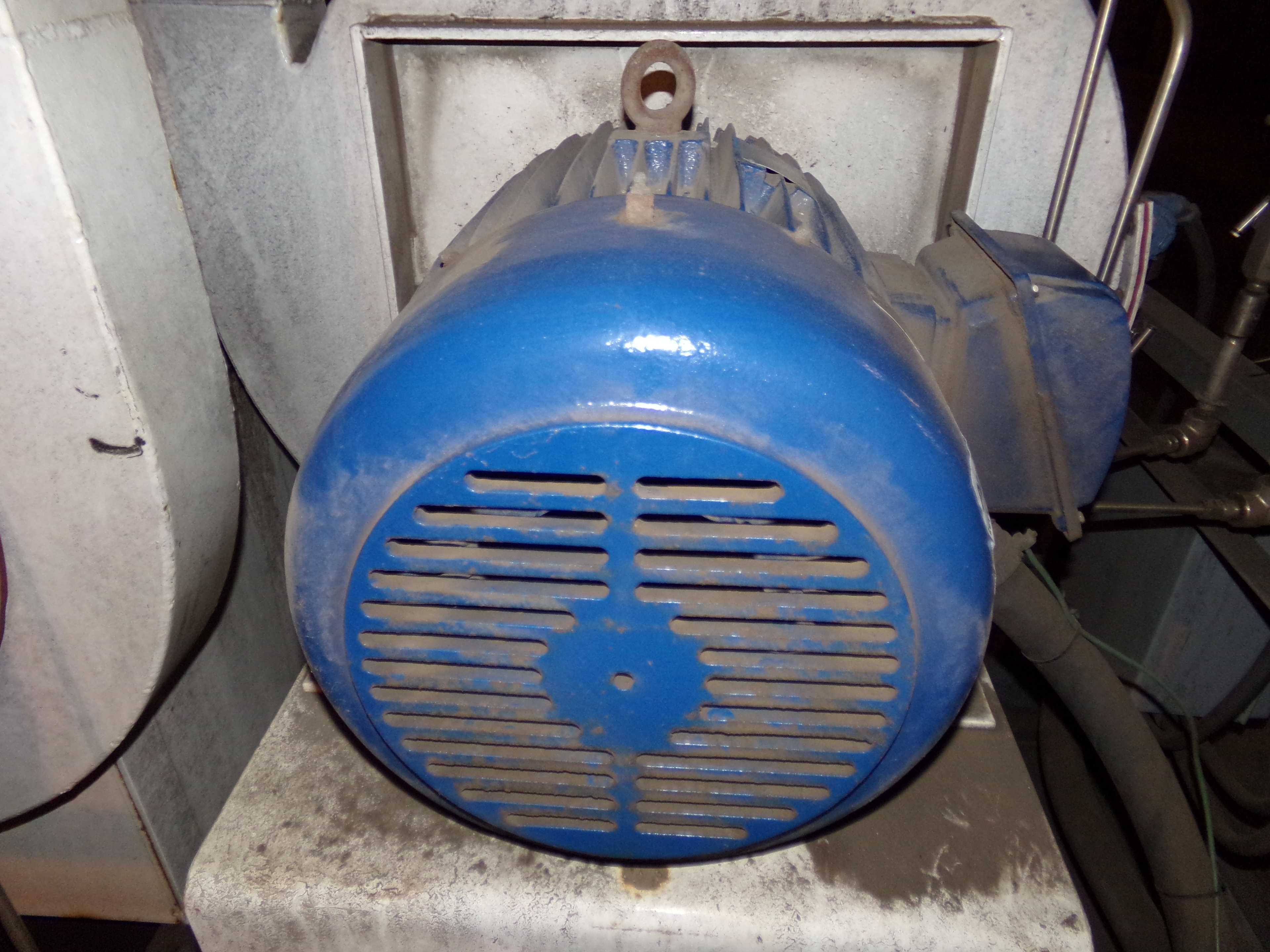 2003 TECO WESTINGHOUSE AEHHUN ELECTRIC MOTOR - ELECTRIC MOTORS