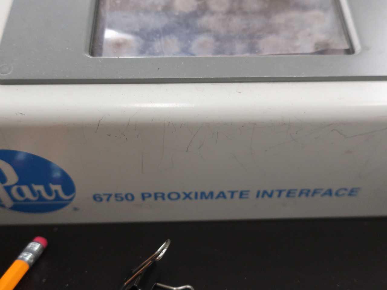 Proximate interface and Star printer - PACKAGING