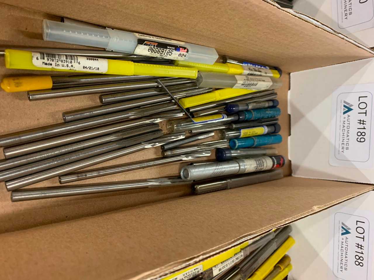 Miscellaneous End Mills & Drills - ELECTRIC POWER TOOLS Miscellaneous End Mills & Drills - ELECTRIC POWER TOOLS