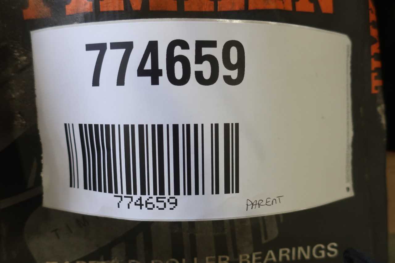 1 PALLET OF ASSORTED TIMKEN BEARINGS - BEARINGS