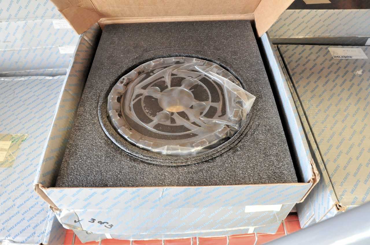 Lot-(3) Valenite Insert Type Face Cutters, (Packaged) - MACHINING ACCESSORIES & TOOLING