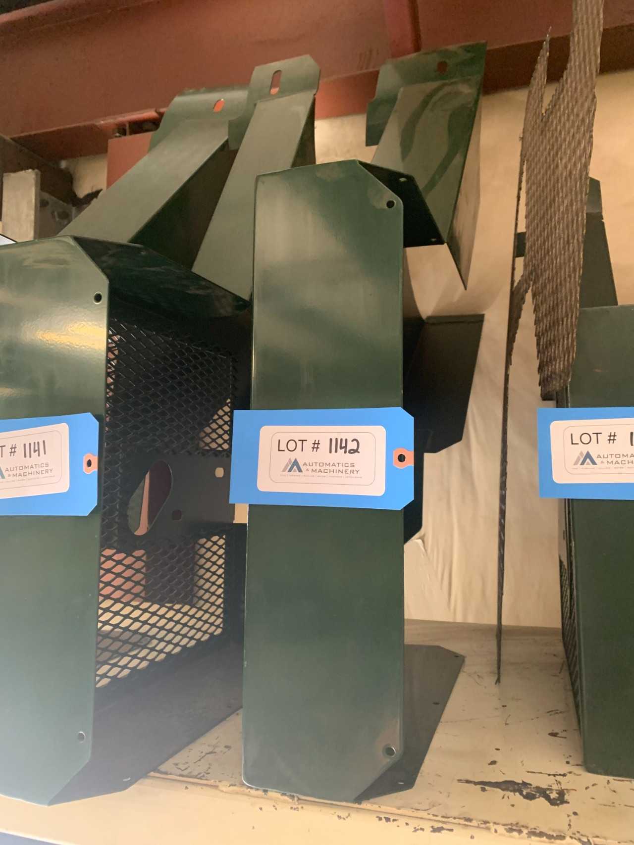 Radiator Shroud - PALLET JACKS