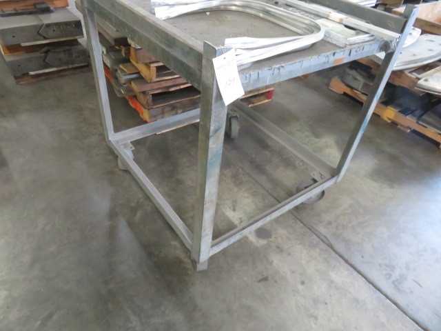 Cart and no contents - MISCELLANEOUS