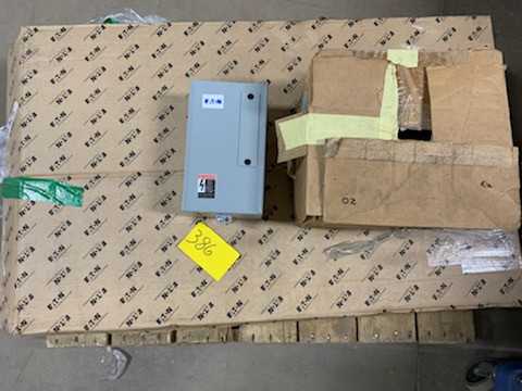 Eaton Misc. Items - ELECTRIC POWER TOOLS