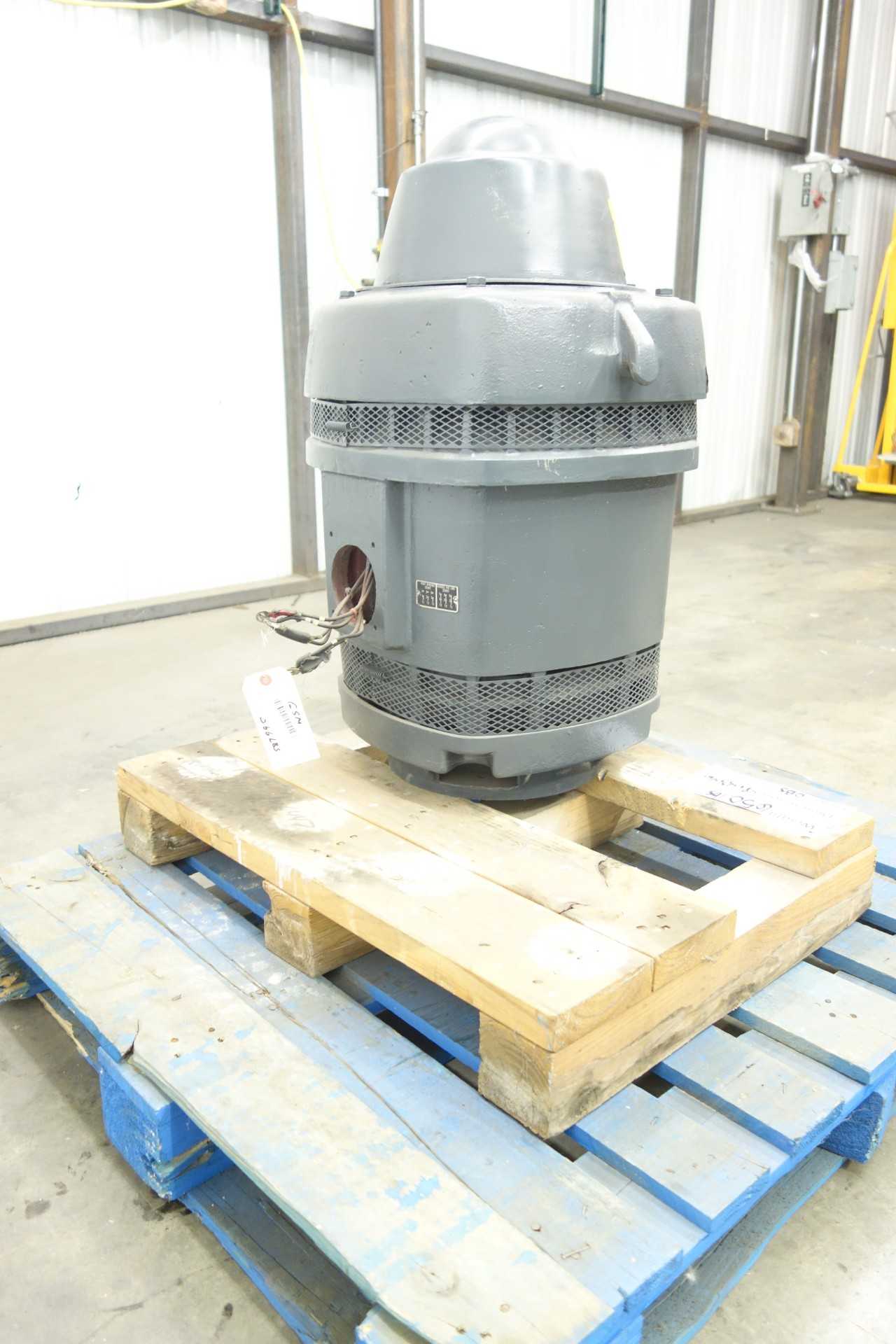 US MOTORS RV-4 VERTICAL HIGH THRUST 324VPH AC MOTOR - ELECTRIC MOTORS