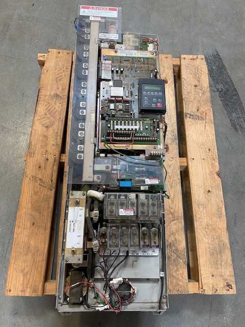 Allen Bradley Drive 1336S-B125-AN-EN-GM1-L6 Series A - Used - Bench Tested - MOTOR DRIVES Allen Bradley Drive 1336S-B125-AN-EN-GM1-L6 Series A - Used - Bench Tested - MOTOR DRIVES