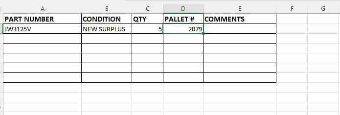NEW SURPLUS BREAKERS - MISCELLANEOUS