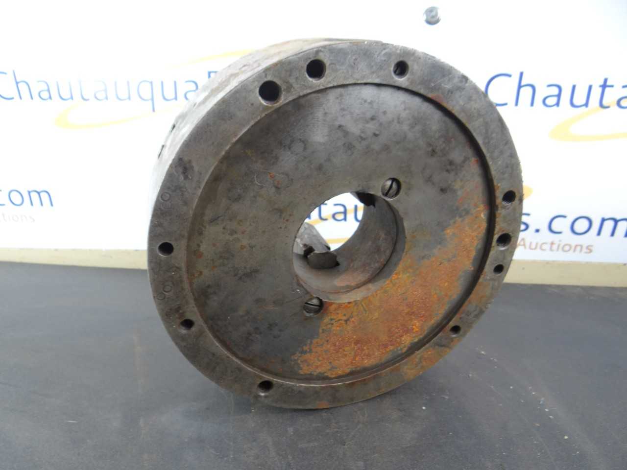 11 INCH LATHE CHUCK 3 JAW - MISCELLANEOUS