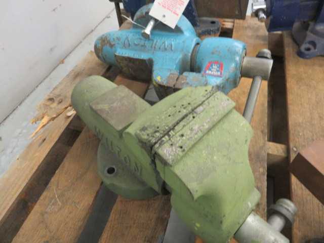Wilton vice - MISCELLANEOUS