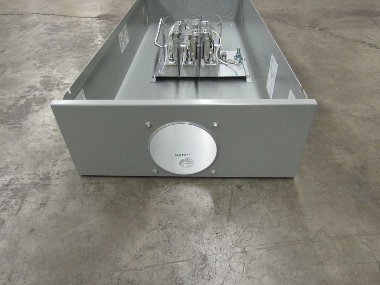 Quantity of 1x UTH7300TCH Electrical Enclosures - ELECTRICAL ENCLOSURES