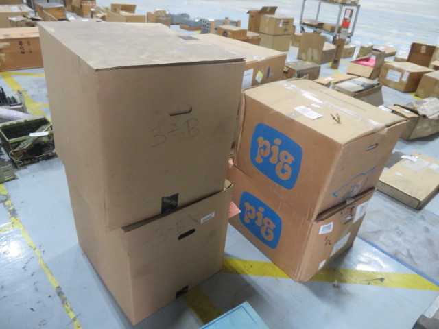 Pigs, (7) new boxes, lot - MISCELLANEOUS