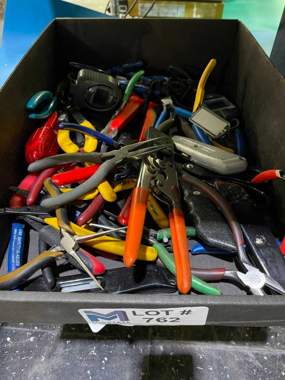 Misc Hand Tools - ELECTRIC POWER TOOLS