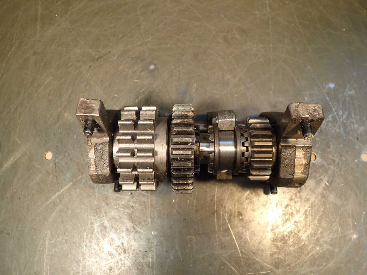 Bridgeport Series II 2 Variable Speed Gear Set, Used in Good Condition - LATHE PARTS