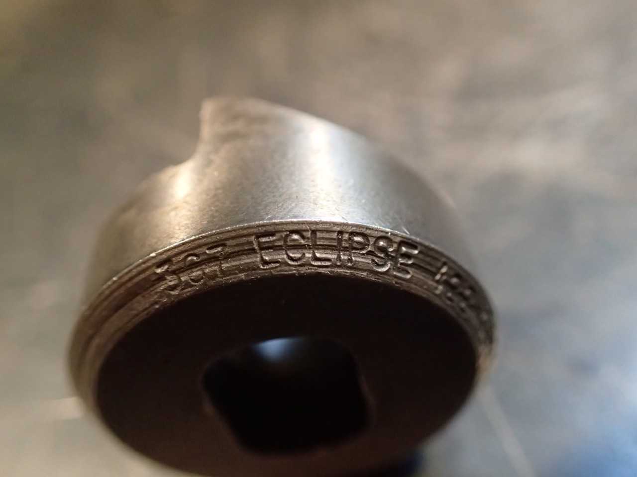 Eclipse 422-0570 1-1/4" Reverse Counterbore Back Spotfacer: 1/2" Drive - HOLEMAKING TOOLS
