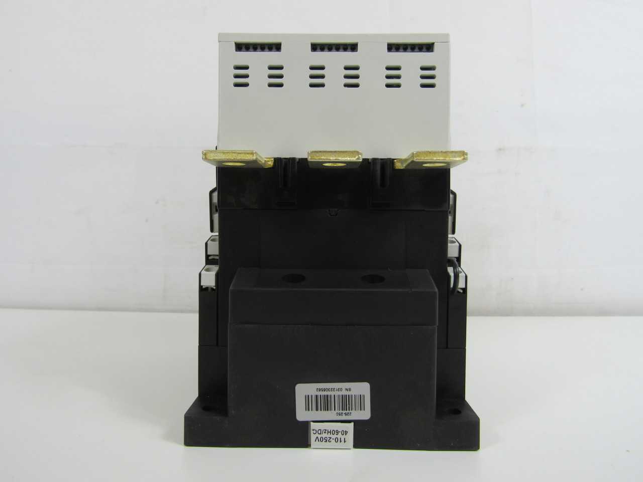 Quantity of 1x XTCE225L22A Contactors - CONTACTORS