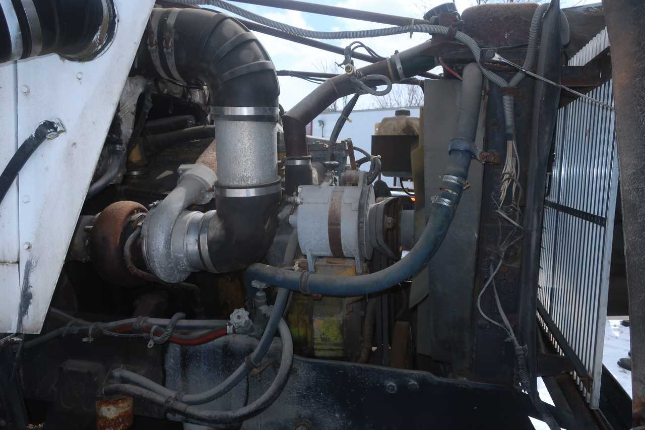 WESTERN STAR 1986 4800 AMADOR TANDEM AXLE POWER LINE BUCKET TRUCK - HYDRO EXCAVATOR TRUCKS