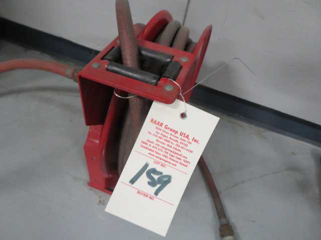 Air Hose Coil Reel - MISCELLANEOUS