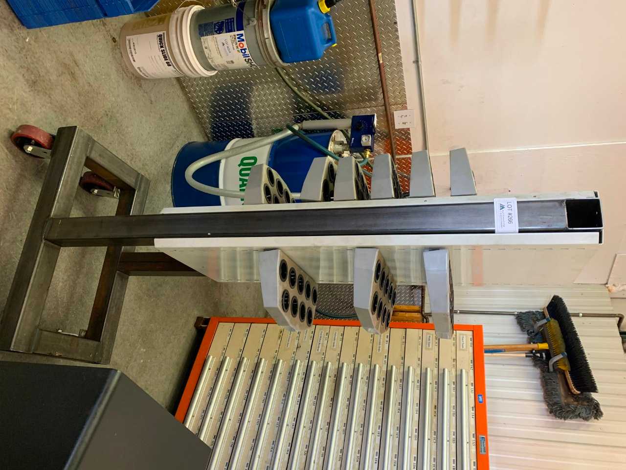 Tool Cart - ROLLING CARTS