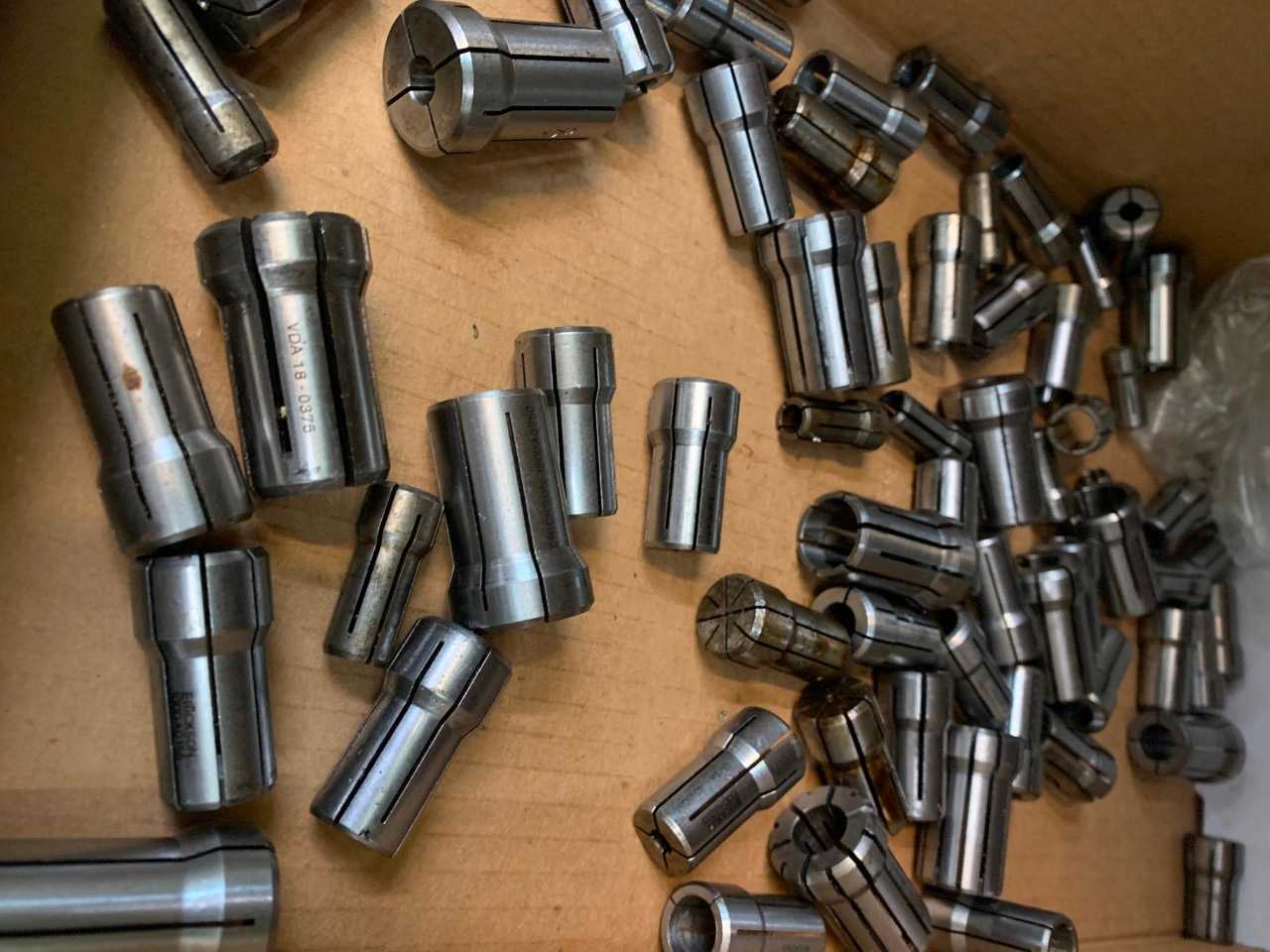 Misc ER Collets - ELECTRIC POWER TOOLS