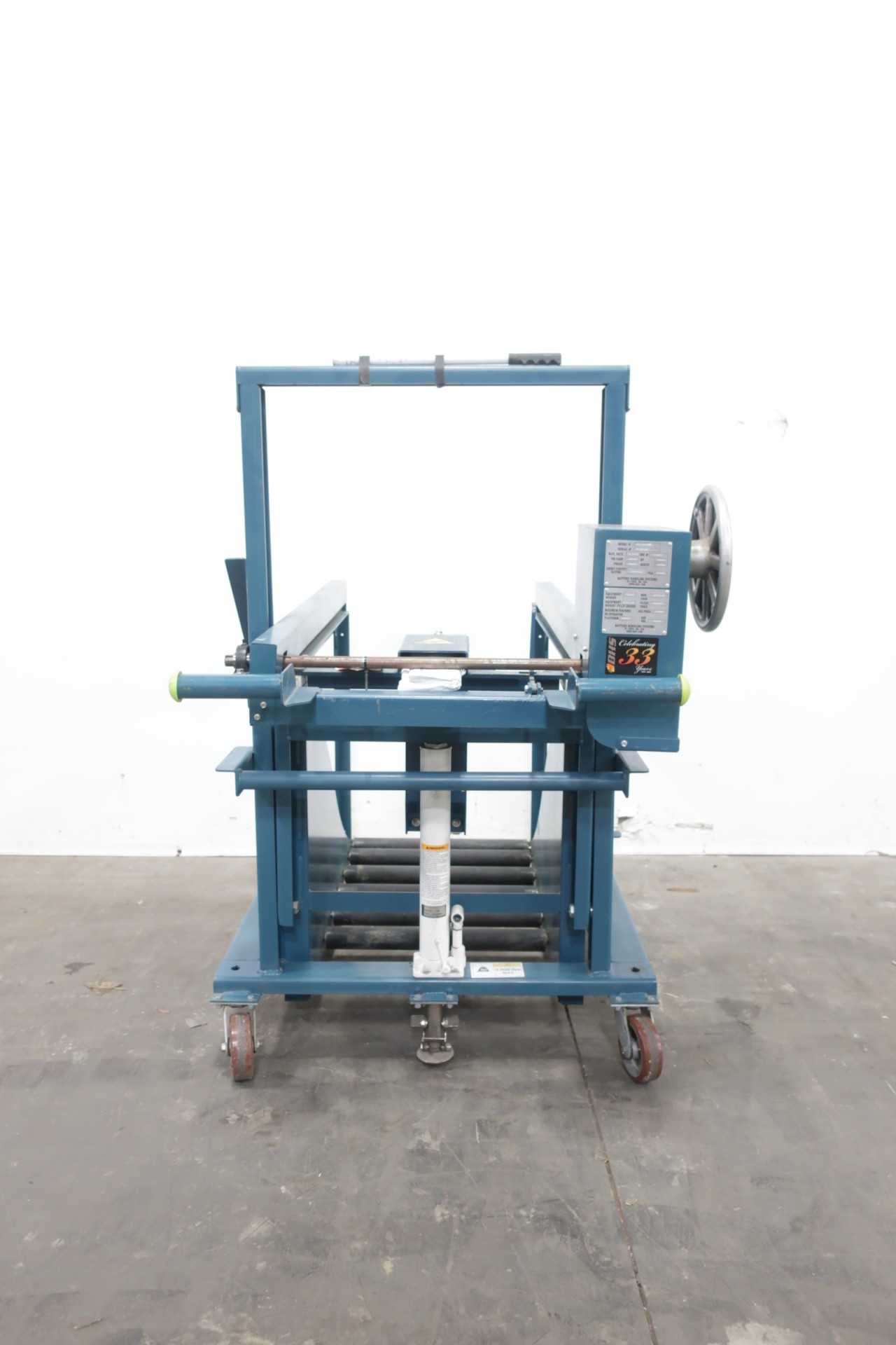 BATTERY TRANSFER CARRIAGE 3000 LB CAPACITY - ELECTRICAL COMPONENTS