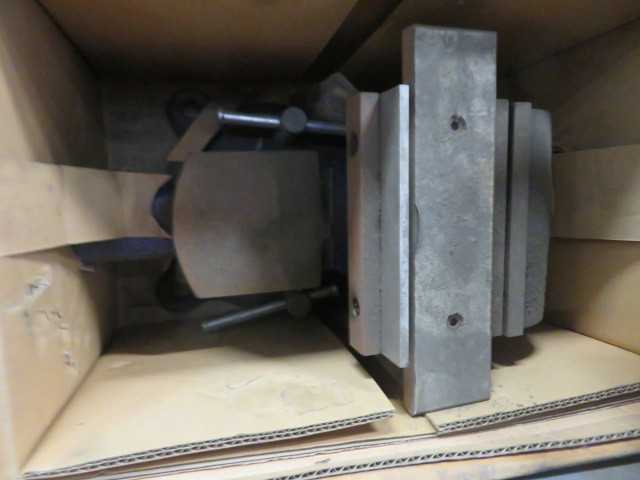 8" Vice - MISCELLANEOUS