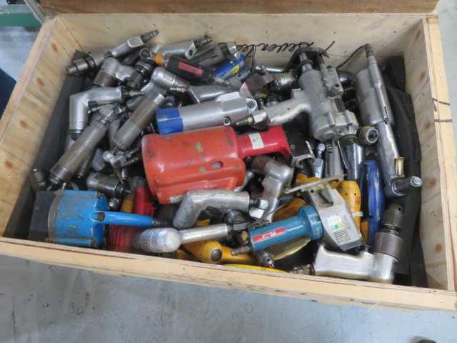 Air Tools, various, Lot - MISCELLANEOUS