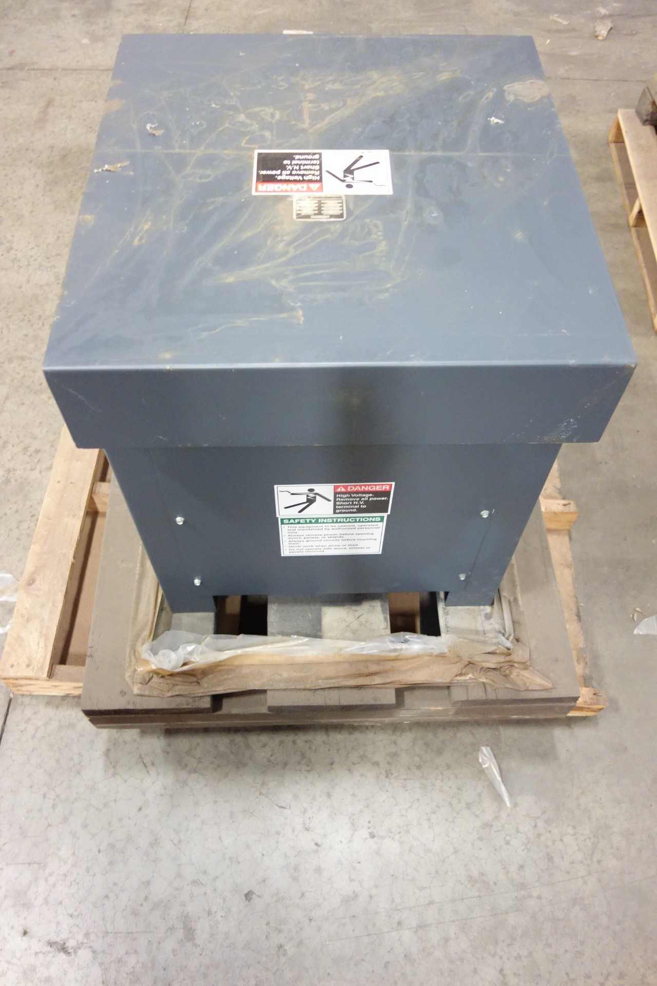 NWL 550 WATTS TRANSFORMER - CONTROL TRANSFORMERS