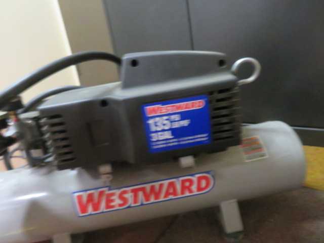 Westward Air Compressor - MISCELLANEOUS