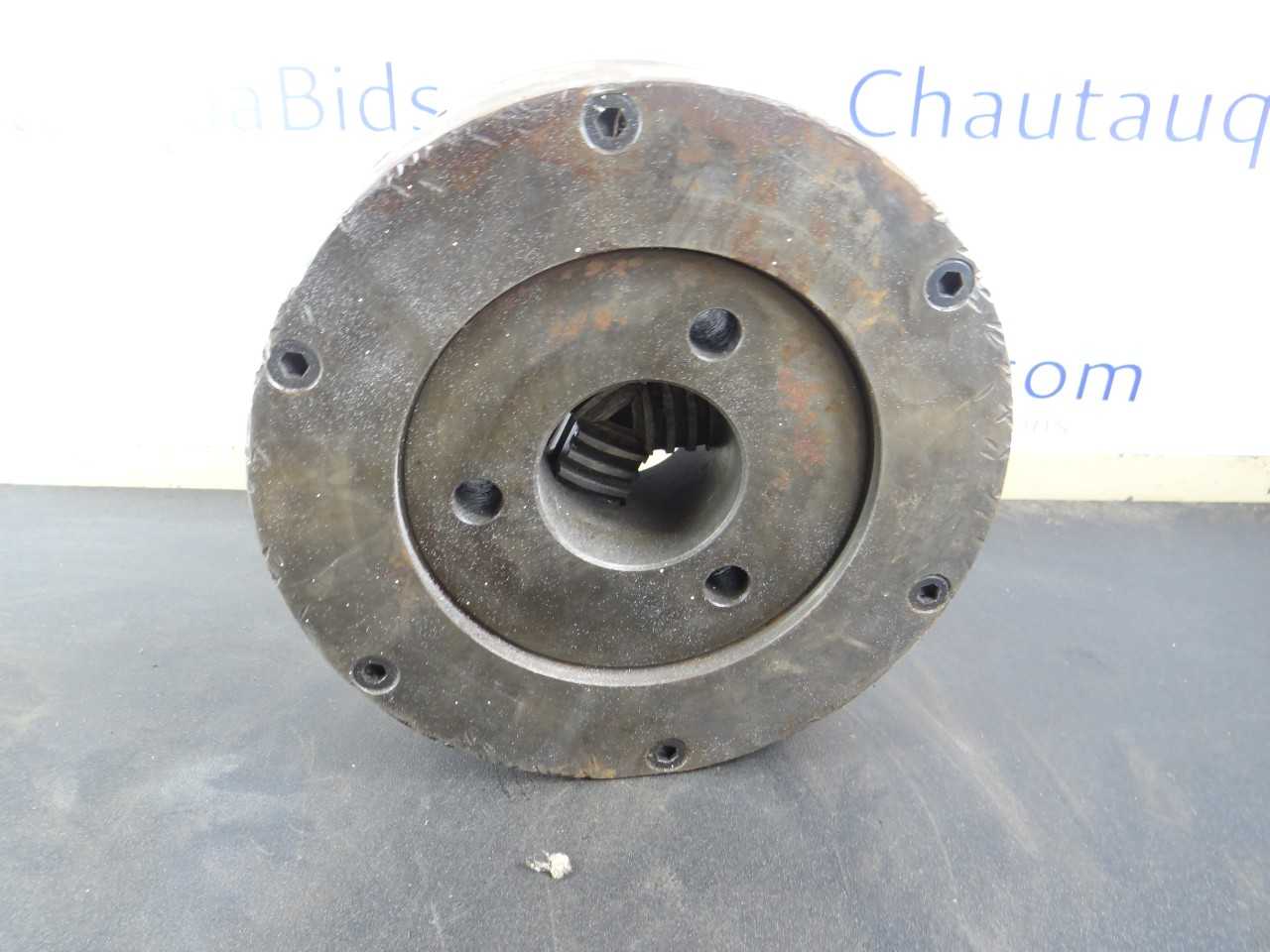 SKINNER 10 INCH LATHE CHUCK - LATHE PARTS