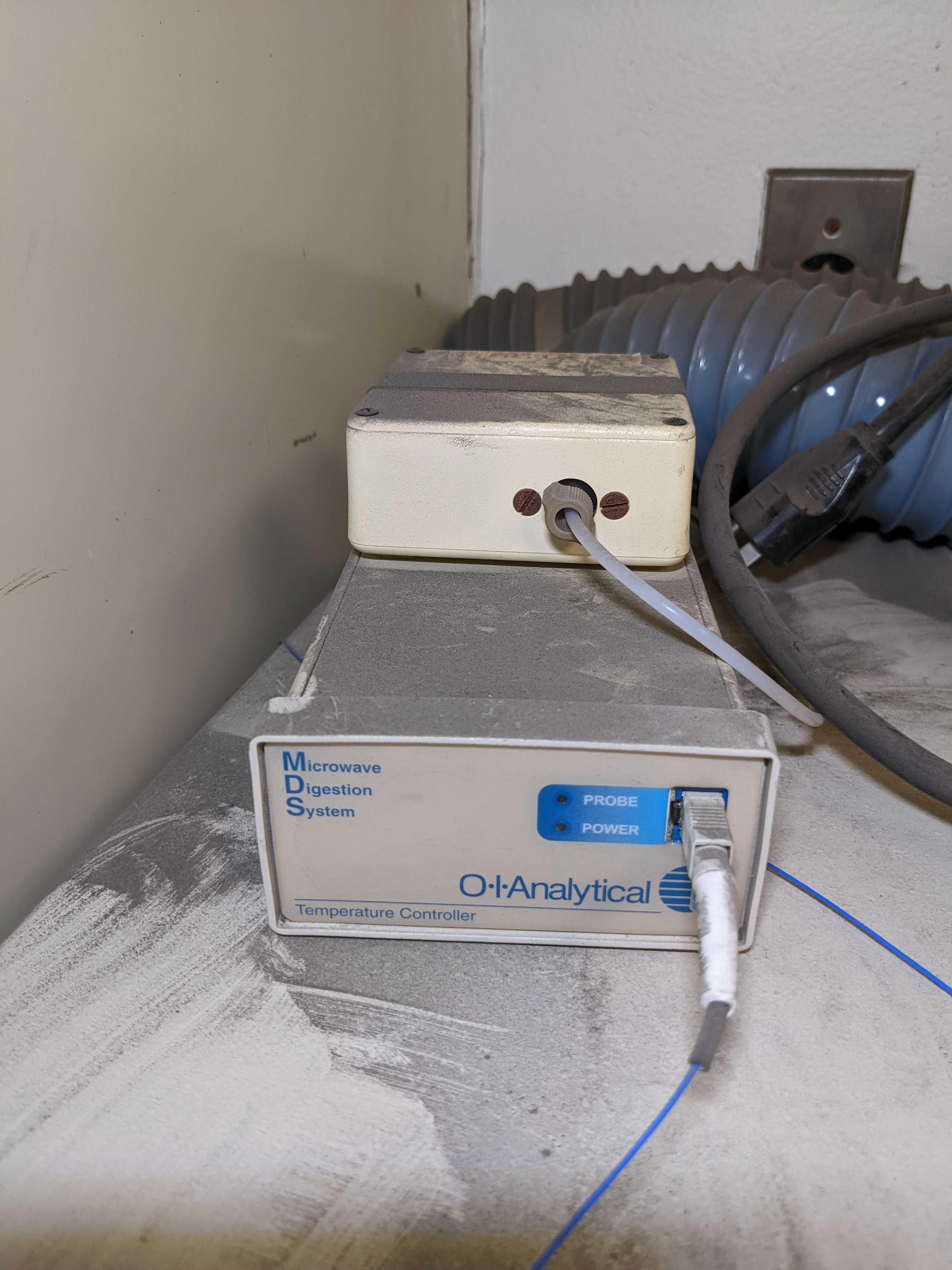MICROWAVE DIGESTION SYSTEM - LAB & SCIENTIFIC