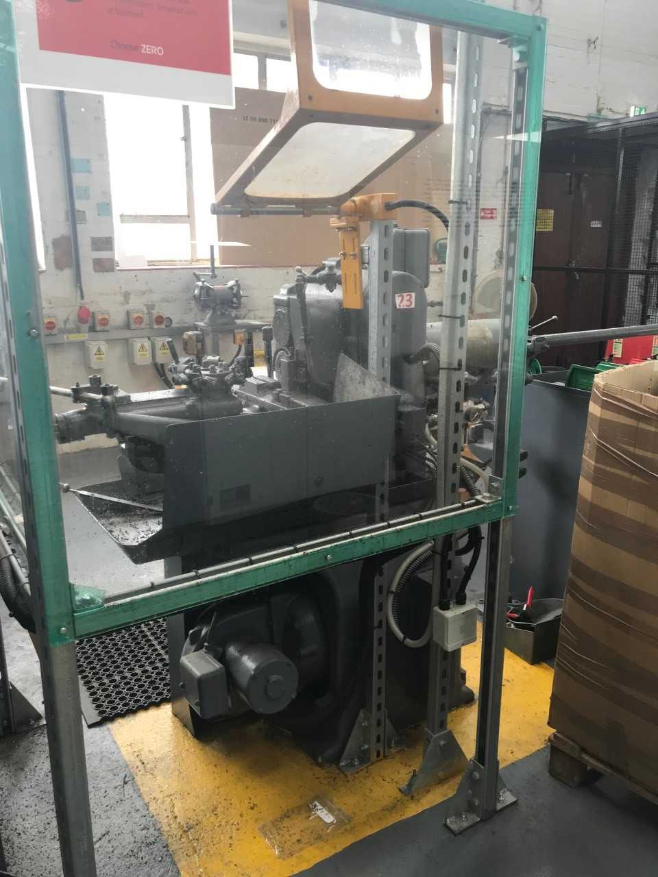 Herbert Saddle Stop Turret - Lathe - LATHES