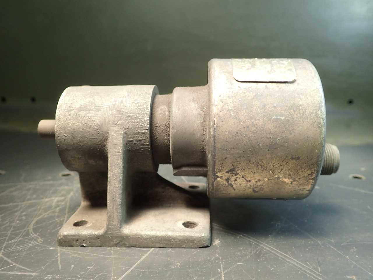 Synchro-Start Solenoid ZSG SA-1802 90853-00005 SOLD AS-IS - MACHINE TOOLING
