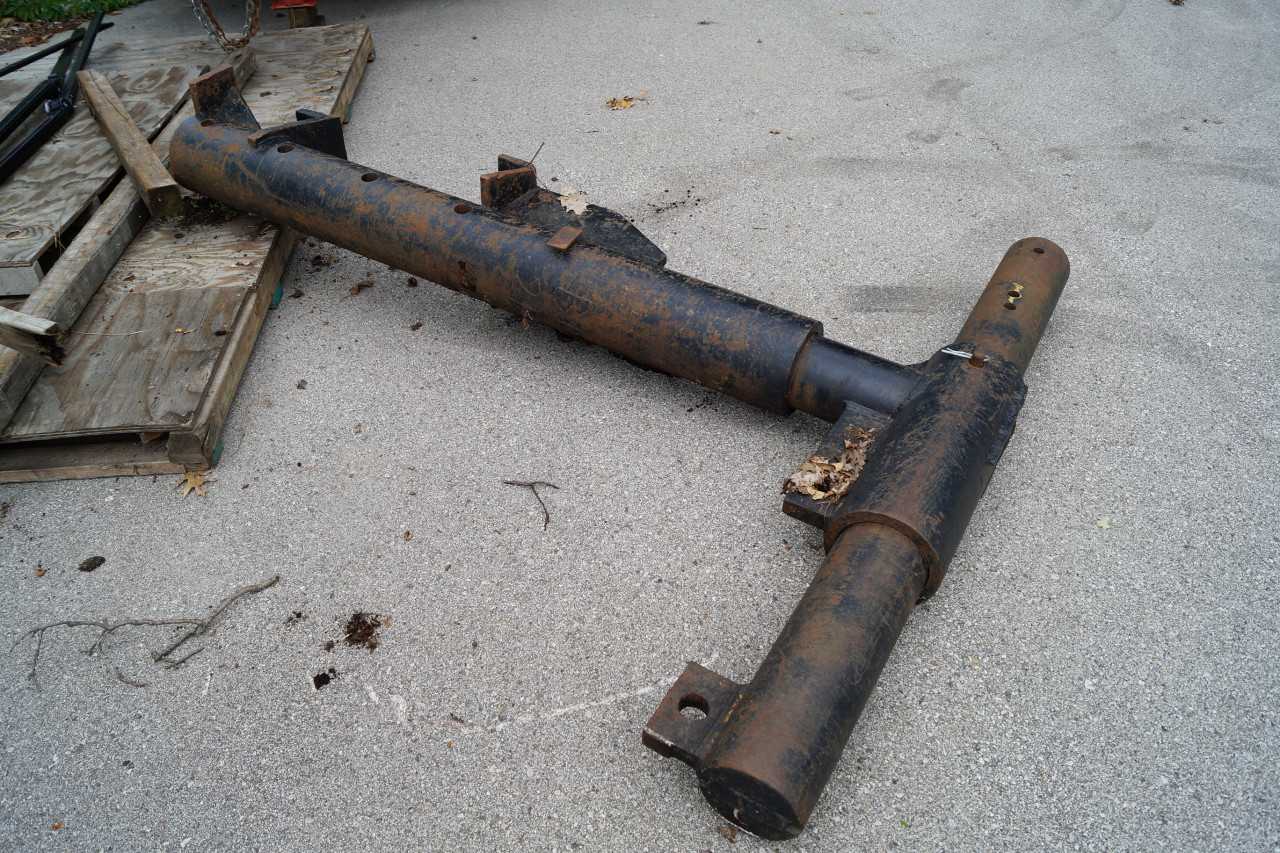 Rigging Boom - LIFTING EQUIPMENT