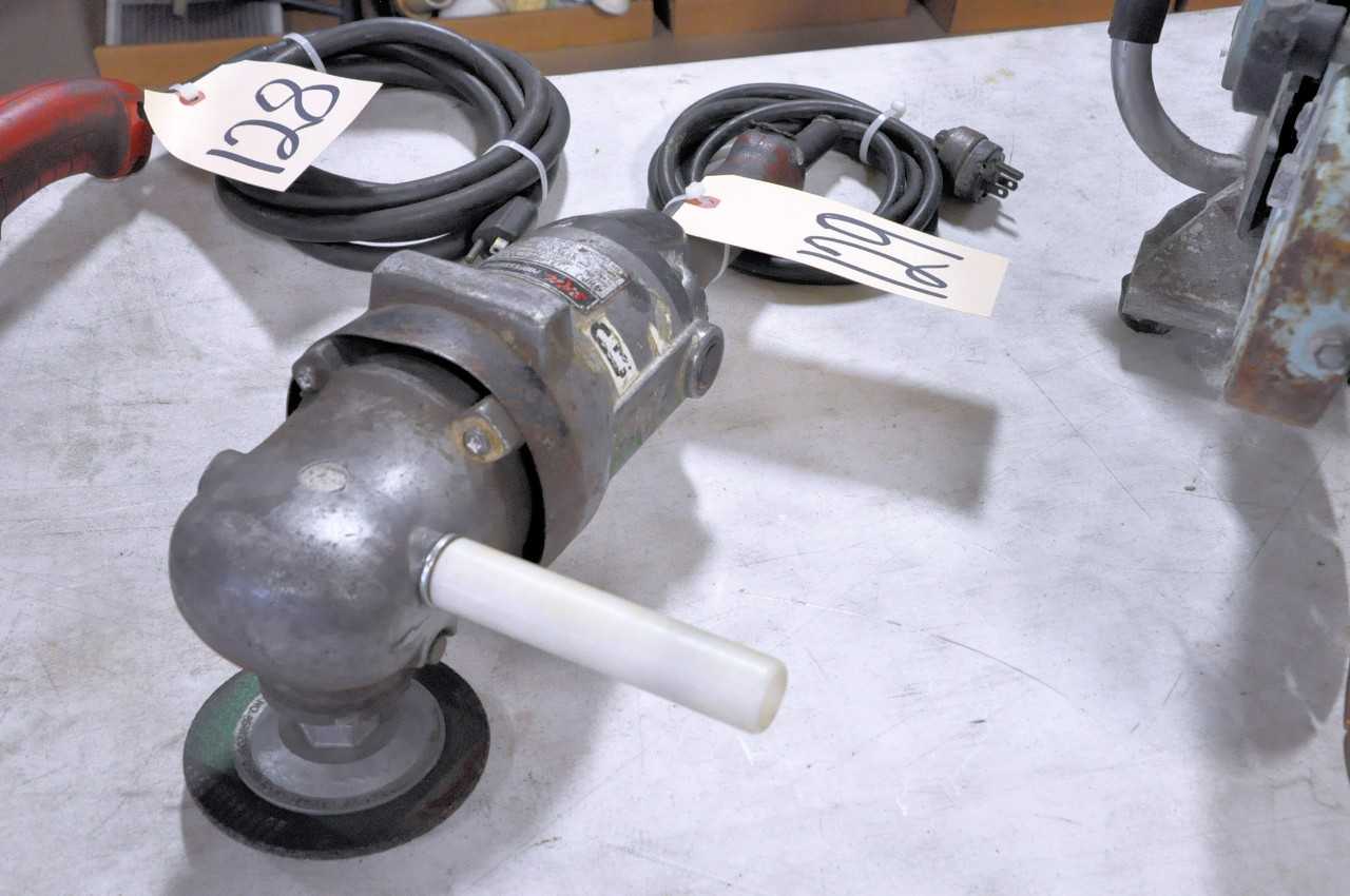 Skil Electric Angle Grinder - ELECTRIC POWER TOOLS